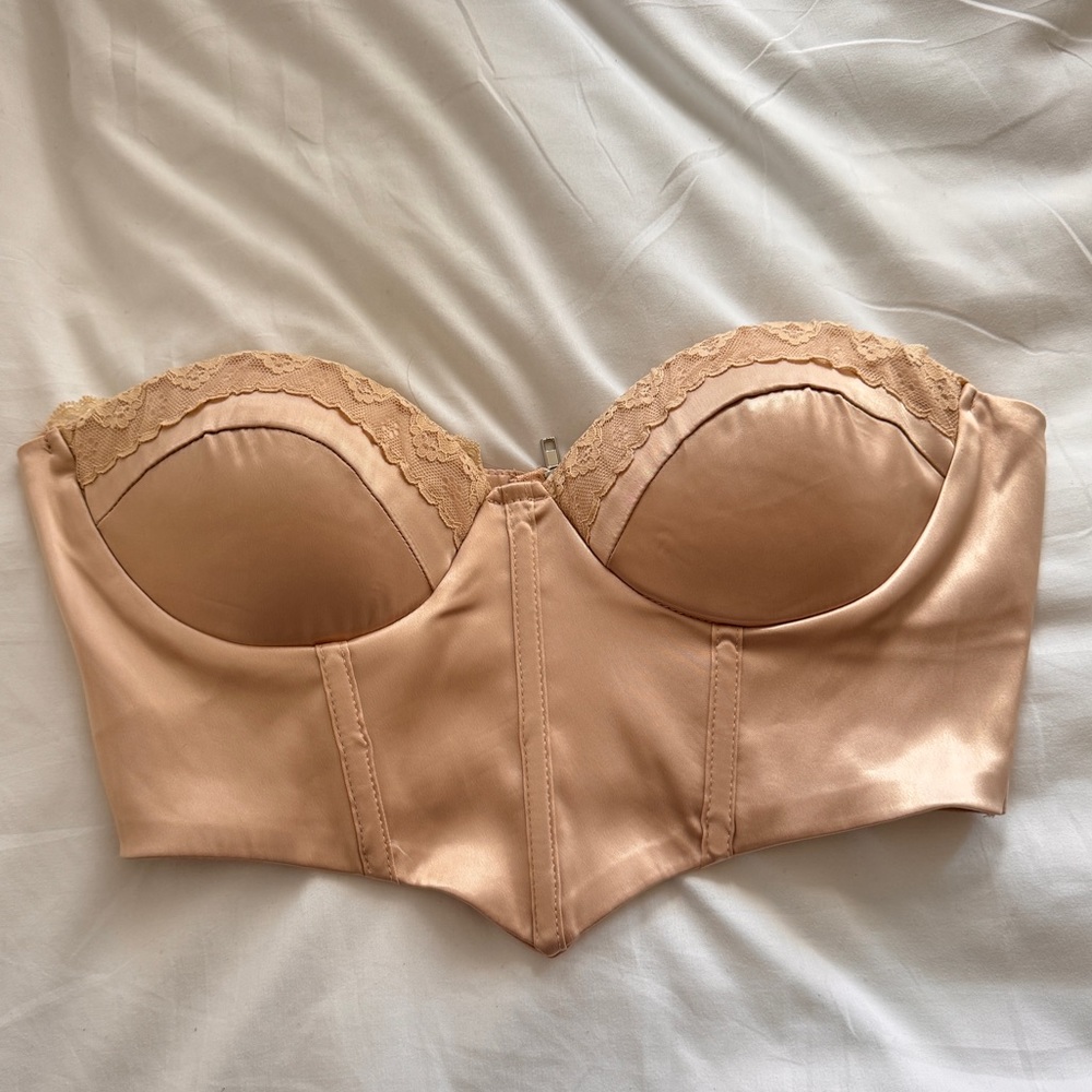 Pink Princess Polly Corset